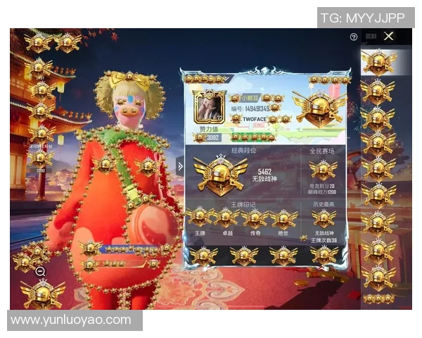 权威发布:和平精英玩家意识实力榜单揭晓引发热议与关注